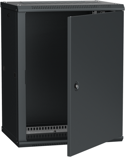 LWR5-12U66-MF. Шкаф телекоммуникационный 19 настенный 12U. ITK в Екатеринбурге