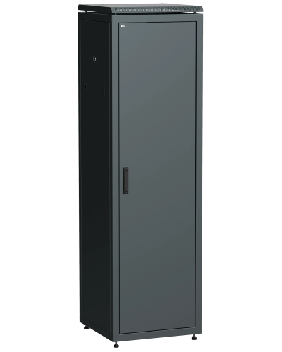 LN05-33U68-M. Шкаф телекоммуникационный 19 напольный 33U. ITK в Екатеринбурге