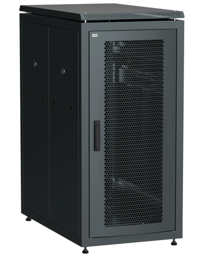 LN05-18U61-PP. Шкаф телекоммуникационный 19 напольный 18U. ITK в Екатеринбурге