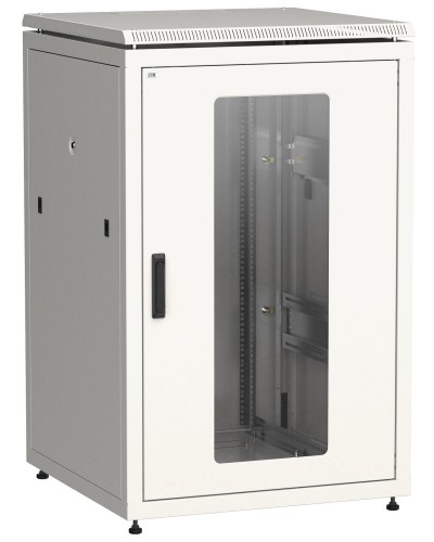 LN35-18U88-GM. Шкаф телекоммуникационный 19 напольный 18U. ITK в Екатеринбурге