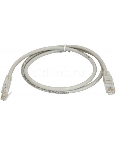 PC01-C5EUL-5M. Патч-корд медный. ITK в Екатеринбурге