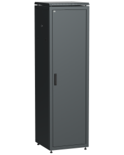 LN05-38U66-M. Шкаф телекоммуникационный 19 напольный 38U. ITK в Екатеринбурге