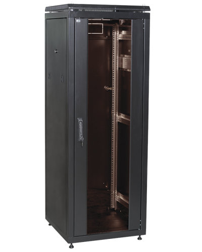 LN05-42U68-G. Шкаф телекоммуникационный 19 напольный 42U. ITK в Екатеринбурге