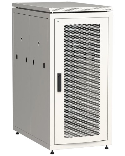 LN35-24U61-P. Шкаф телекоммуникационный 19 напольный 24U. ITK в Екатеринбурге
