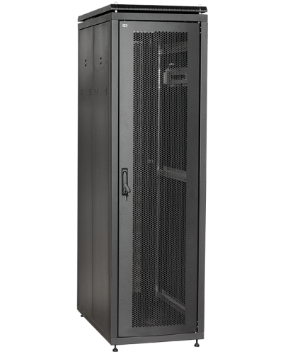 LN05-38U81-PP. Шкаф телекоммуникационный 19 напольный 38U. ITK в Екатеринбурге