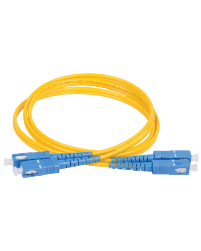 FPC09-SCU-SCU-C2L-100M. Патч-корд оптический. ITK в Екатеринбурге