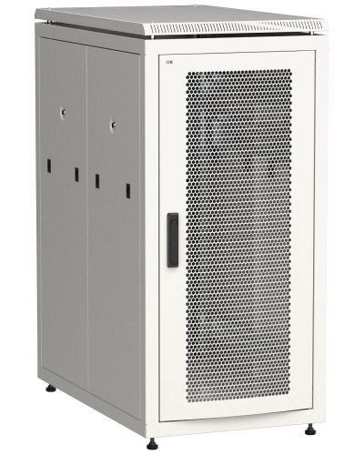 LN35-24U61-PP. Шкаф телекоммуникационный 19 напольный 24U. ITK в Екатеринбурге