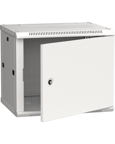LWR3-09U64-MF. Шкаф телекоммуникационный 19 настенный 9U. ITK в Екатеринбурге
