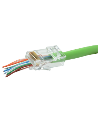 CS3-1C5EU-FPS (100 шт). Разъем RJ-45. ITK в Екатеринбурге
