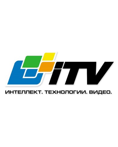 Интеллект ПО Импорт баз данных пользователей. Программное обеспечение (опция). ITV в Екатеринбурге