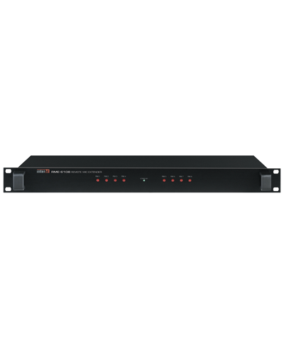RME-6108. Контроллер микрофонных панелей. Inter-M в Екатеринбурге