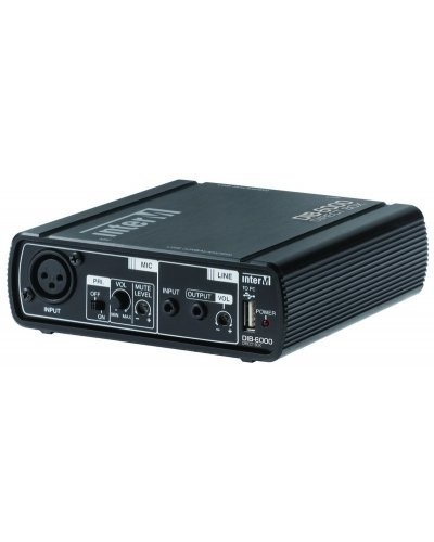DIB-6000. Блок сопряжения с компьютером. Inter-M в Екатеринбурге