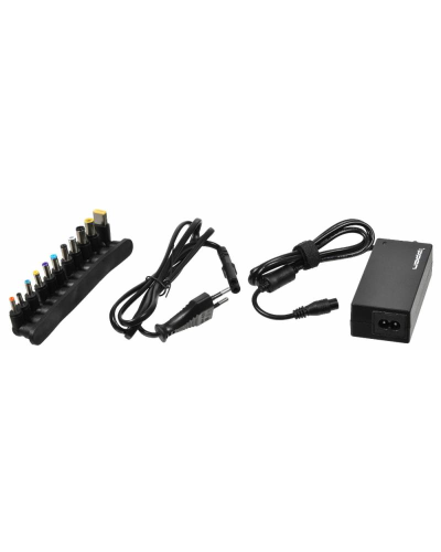 Блок питания Ippon E40 автоматический 40W 18.5V-20V 11-connectors 0.7A, LED индикатор (400838). Блок питания. Ippon в Екатеринбурге