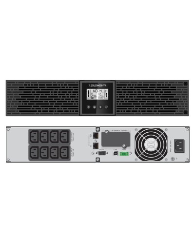 Ippon Smart Winner II 3000 (1192982). Источник бесперебойного питания. Ippon в Екатеринбурге