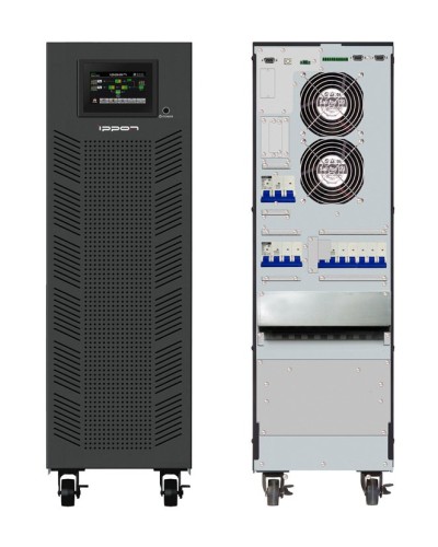 Ippon Innova RT 33 40K Tower (1146360). Источник бесперебойного питания. Ippon в Екатеринбурге