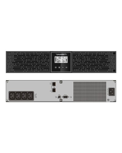 Ippon Smart Winner II 1000 (1192977). Источник бесперебойного питания. Ippon в Екатеринбурге