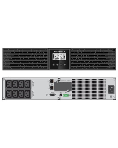 Ippon Smart Winner II 1500 (1192978). Источник бесперебойного питания. Ippon в Екатеринбурге