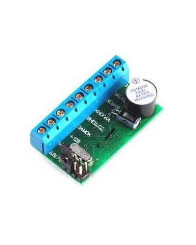 Z-5R (мод. Wiegand). Контроллер для ключей Touch Memory. IronLogic в Екатеринбурге