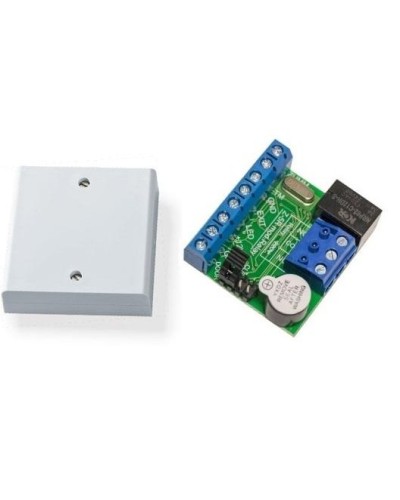 Z-5R (мод. Relay case) (в корпусе). Контроллер для ключей Touch Memory. IronLogic в Екатеринбурге