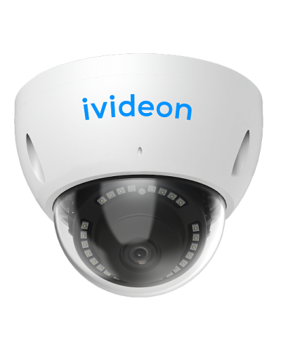 Ivideon-2230F-WMSD. Видеокамера IP купольная. Ivideon в Екатеринбурге