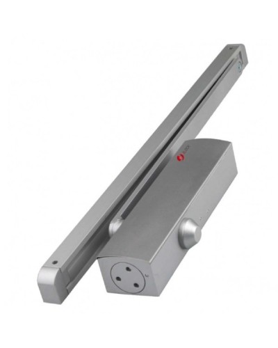 JDC-E45G (золото). Доводчик со скользящим каналом. J-LOCK в Екатеринбурге