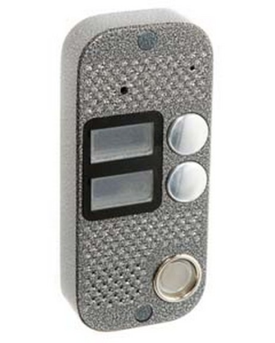 JSB-V082TM PAL (серебро) накладная. Видеопанель вызывная цветная. JSB-Systems в Екатеринбурге