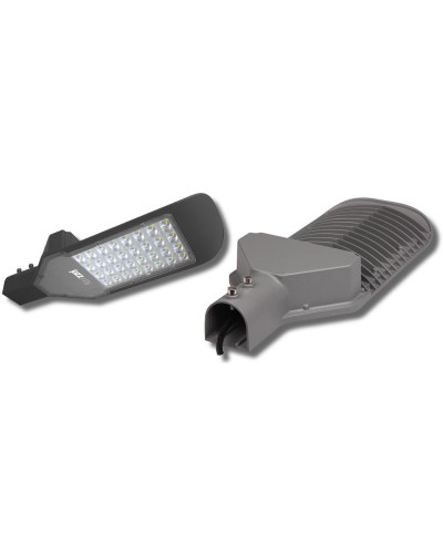 PSL 02 100w 5000K IP65 GR (5005822). Светильник консольный уличный светодиодный. JazzWay в Екатеринбурге