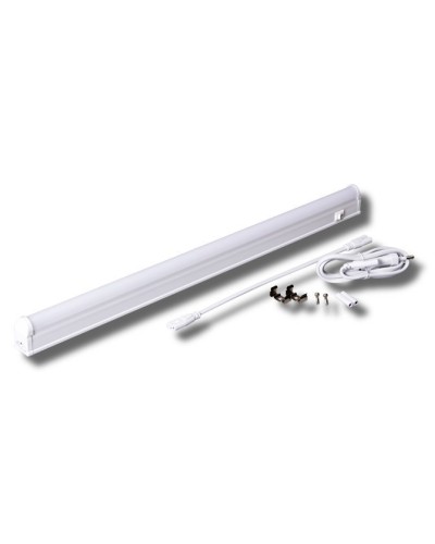 PLED T5i PL  600 8W  FR 4000K (2850621). Светильник накладной линейный светодиодный. JazzWay в Екатеринбурге