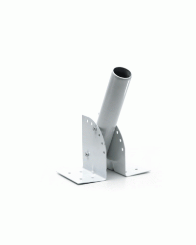 PSL D40*1.5-WH (5009516). Кронштейн. JazzWay в Екатеринбурге