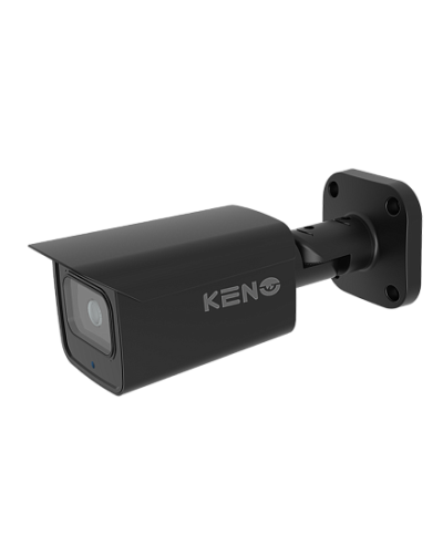 KN-CS560A2713-AI (Black). Видеокамера IP цилиндрическая. KENO в Екатеринбурге