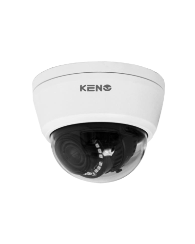 KN-DE505A2812BR. Видеокамера IP купольная. KENO в Екатеринбурге