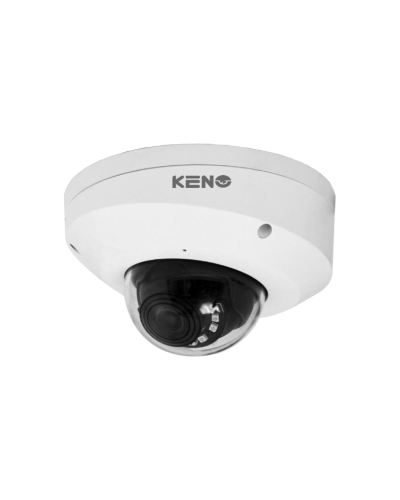 KN-DE508F28BR. Видеокамера IP купольная. KENO в Екатеринбурге