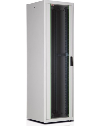 LN-DB32U6060-LG-111-F. Шкаф телекоммуникационный 19 напольный 32U. LANDE в Екатеринбурге