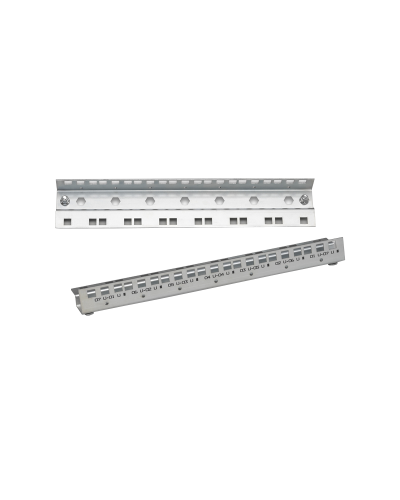 LN-PRF-CMD-36UD-ZN (2 шт). Монтажный профиль. LANDE в Екатеринбурге