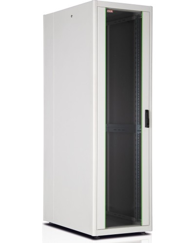 LN-DB47U6010-LG-111-F. Шкаф телекоммуникационный 19 напольный 47U. LANDE в Екатеринбурге
