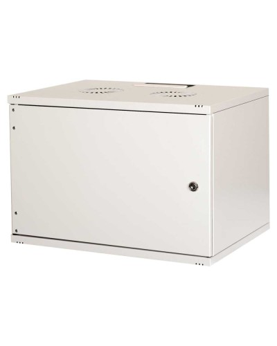 LN-SH07U5430-LG-F0-2. Шкаф телекоммуникационный 19 настенный 7U. LANDE в Екатеринбурге