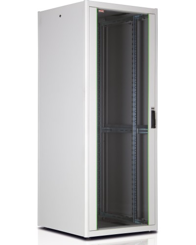 LN-DB47U8080-LG-111-F. Шкаф телекоммуникационный 19 напольный 47U. LANDE в Екатеринбурге