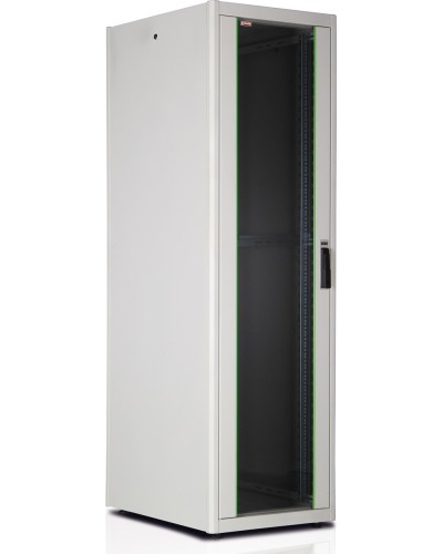 LN-DB42U6080-LG-111-F. Шкаф телекоммуникационный 19 напольный 42U. LANDE в Екатеринбурге