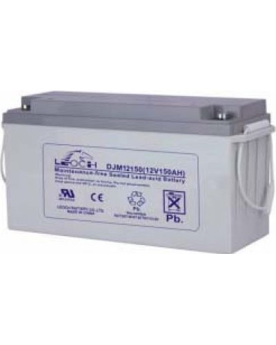 LEOCH DJM 12150. Аккумулятор герметичный свинцово-кислотный. LEOCH в Екатеринбурге