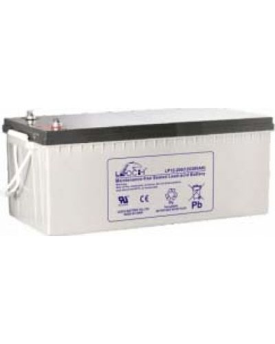 LEOCH DJM 12200. Аккумулятор герметичный свинцово-кислотный. LEOCH в Екатеринбурге