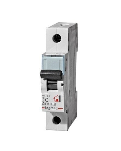 Автоматический выключатель DX3-E C32 1П 6000/6kA (407266). Автоматический выключатель. LegranD в Екатеринбурге