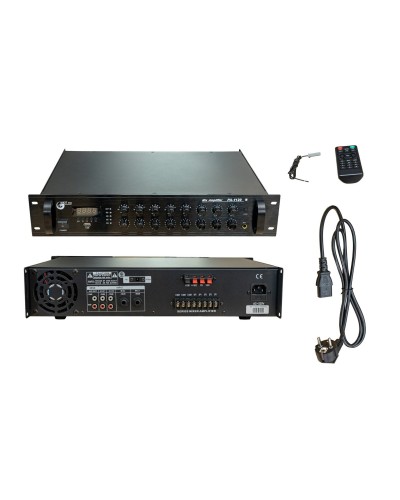 PA-1500. Усилитель трансляционный. MKV в Екатеринбурге