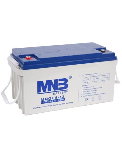 MNB MNG 65-12. Аккумулятор герметичный свинцово-кислотный. MNB в Екатеринбурге