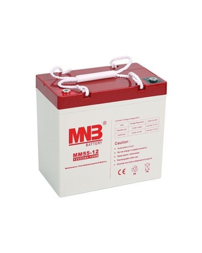 MNB MM 38-12. Аккумулятор герметичный свинцово-кислотный. MNB в Екатеринбурге