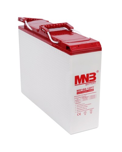 MNB MR 100-12FT. Аккумулятор герметичный свинцово-кислотный. MNB в Екатеринбурге