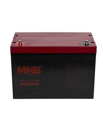 MNB HRL12610W. Аккумулятор герметичный свинцово-кислотный. MNB в Екатеринбурге