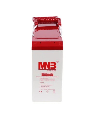 MNB MR 55-12FT. Аккумулятор герметичный свинцово-кислотный. MNB в Екатеринбурге