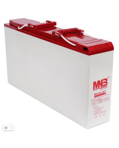 MNB MR 155-12FT. Аккумулятор герметичный свинцово-кислотный. MNB в Екатеринбурге