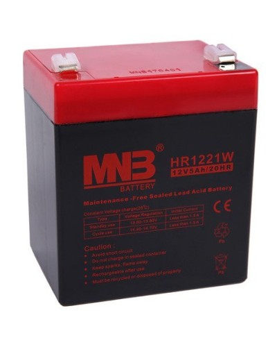 MNB HR1221W. Аккумулятор герметичный свинцово-кислотный. MNB в Екатеринбурге