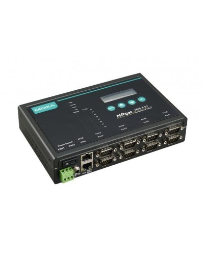 NPort 5650I-8-DT. 8-портовый преобразователь. MOXA в Екатеринбурге